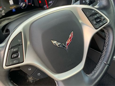 Used 2015 Chevrolet Corvette Stingray Coupe w/ 3LT Preferred Equipment Group RWD image 30
