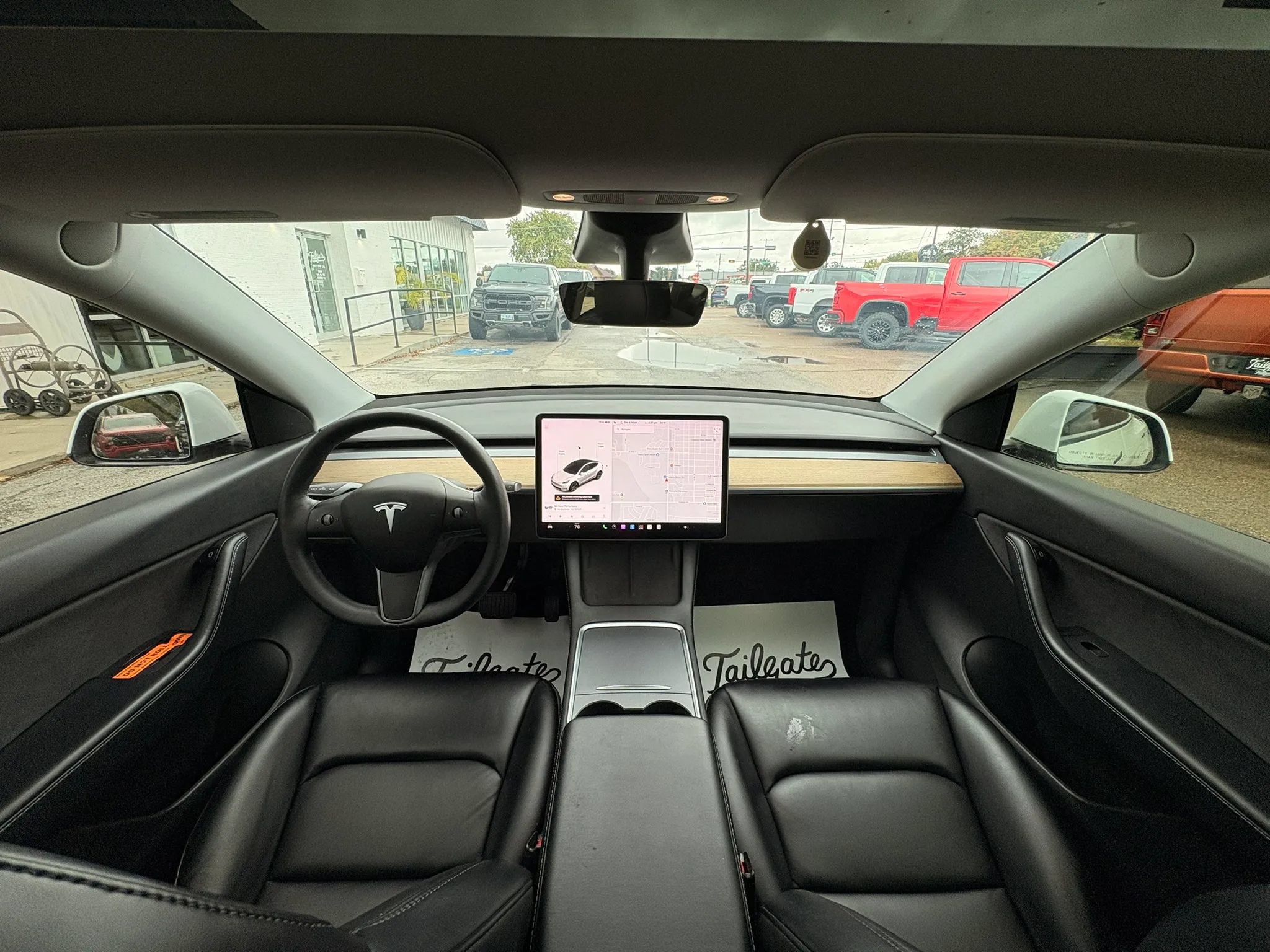 Used 2022 Tesla Model Y Long Range AWD/4WD image 18