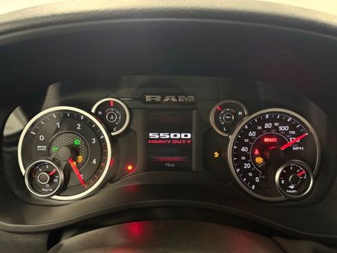 New 2026 RAM 5500 Tradesman w/ Chrome Appearance Group image 16