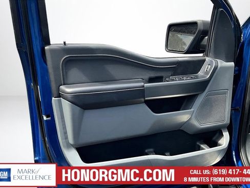 Used 2025 Ford F150 XLT w/ Equipment Group 301A Standard AWD/4WD image 18