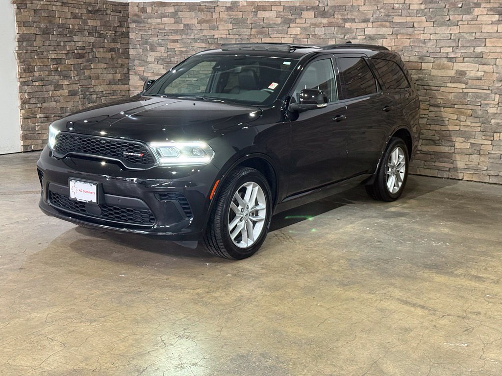 Used 2026 Dodge Durango GT AWD/4WD image 5