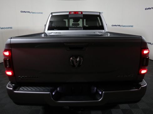 Used 2024 RAM 2500 Laramie w/ Safety Group AWD/4WD image 7