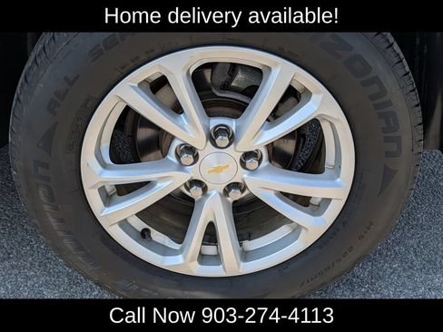Used 2017 Chevrolet Equinox LT w/ Convenience Package FWD image 13
