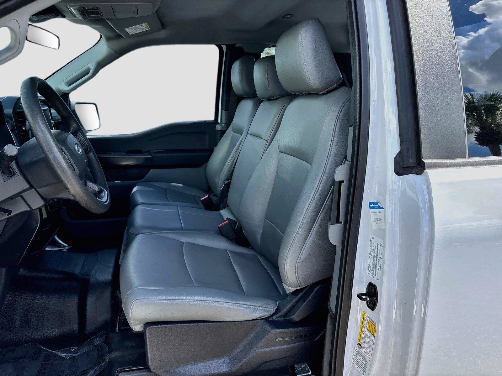 Used 2022 Ford F150 XL w/ Equipment Group 101A High RWD image 19