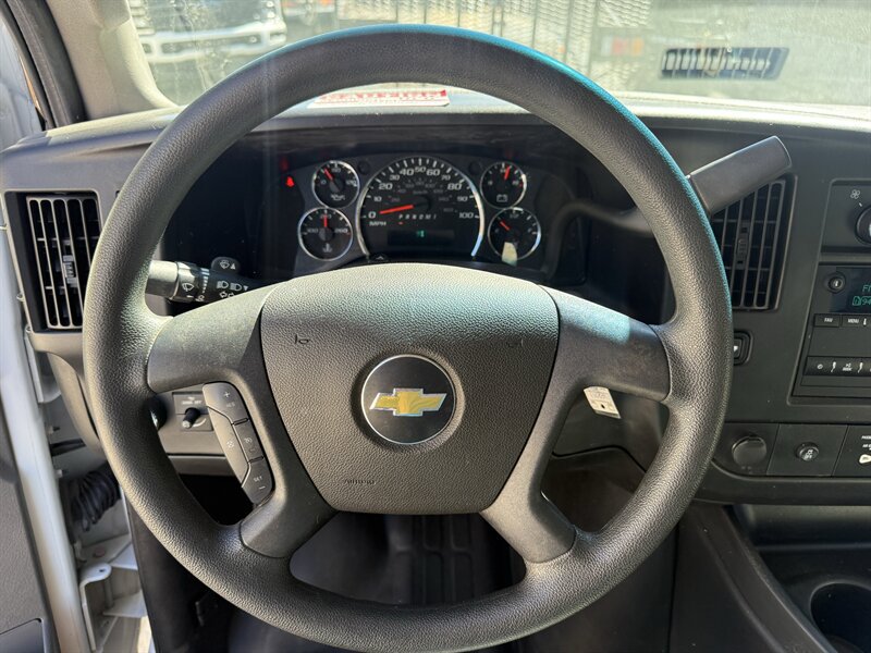 Used 2023 Chevrolet Express 3500 w/ Power Convenience Package RWD image 22