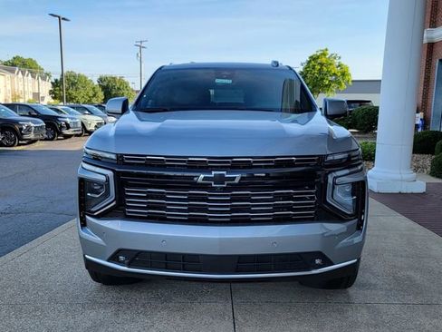 New 2025 Chevrolet Tahoe High Country image 10