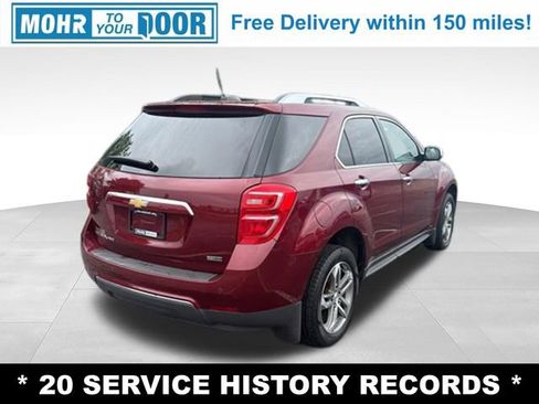 Used 2017 Chevrolet Equinox Premier w/ Enhanced Convenience Package AWD/4WD image 5