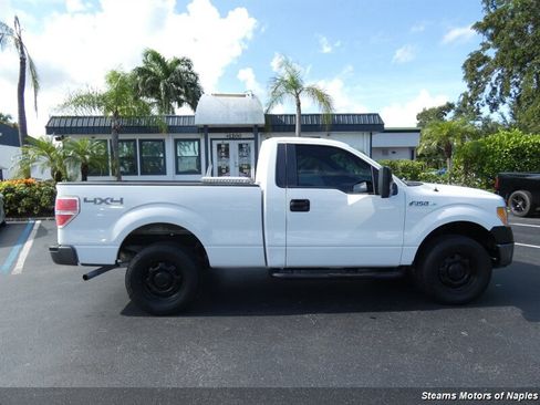 Used 2011 Ford F150 XL w/ Trailer Tow Pkg AWD/4WD image 2