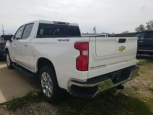 Certified 2024 Chevrolet Silverado 1500 LTZ w/ LTZ Convenience Package II image 16