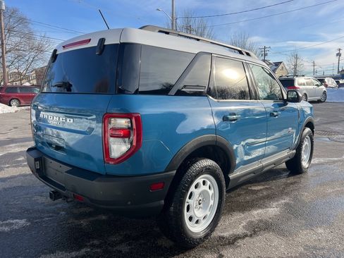 Used 2023 Ford Bronco Sport Heritage Limited image 5