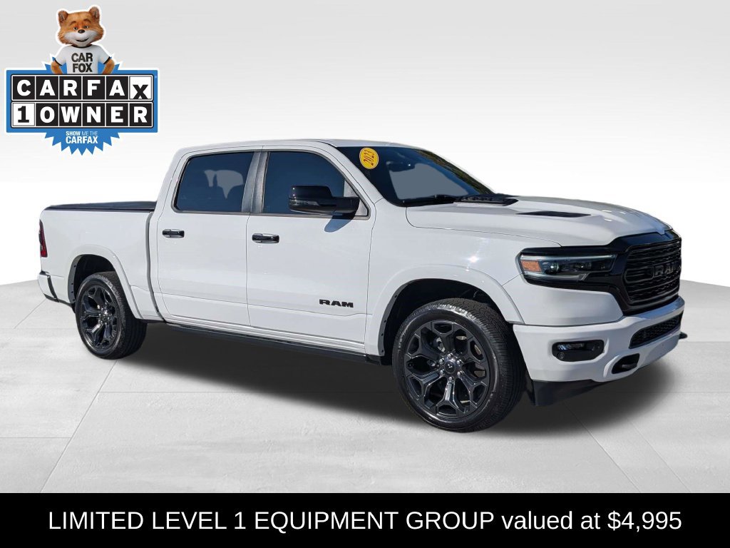 Used 2023 RAM 1500 Limited AWD/4WD 360° Tour