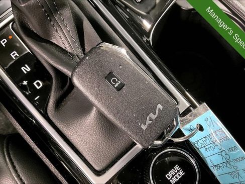 Used 2024 Kia Sportage EX FWD image 12