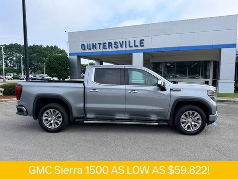 Used 2025 GMC Sierra 1500 Denali AWD/4WD image 4