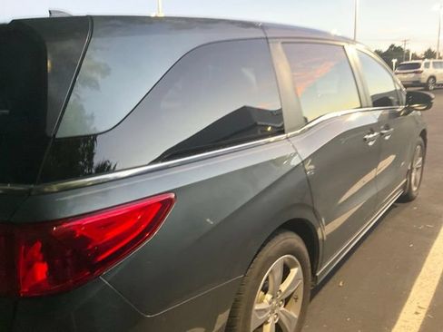 Used 2019 Honda Odyssey EX-L image 7