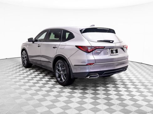 Used 2024 Acura MDX A-Spec image 5