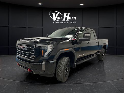 Used 2024 GMC Sierra 3500 AT4 w/ AT4 Premium Plus Package AWD/4WD image 8