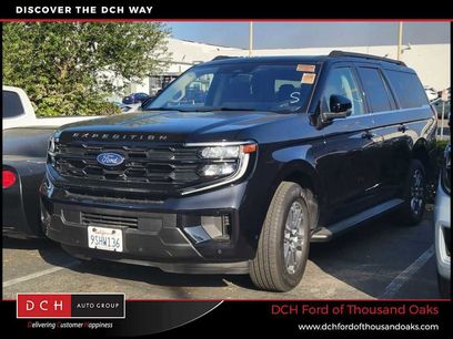 Used 2025 Ford Expedition Max Active