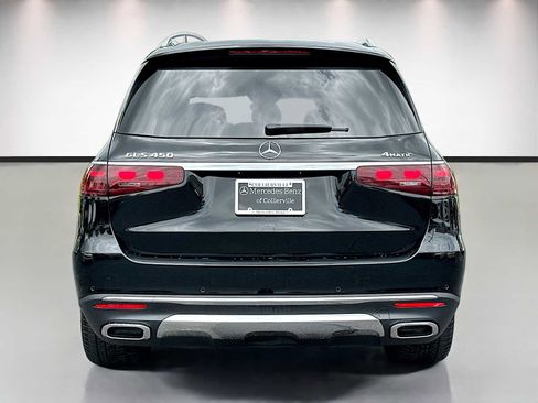 Used 2025 Mercedes-Benz GLS 450 4MATIC image 6
