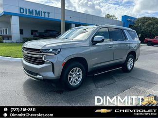 Used 2024 Chevrolet Tahoe LT AWD/4WD video 1