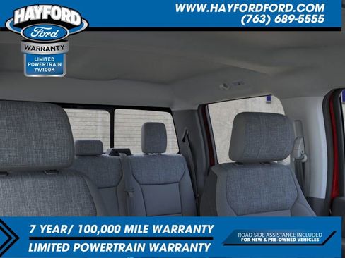 New 2026 Ford F150 XLT w/ Equipment Group 302A MID image 24