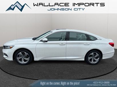 Used 2019 Honda Accord EX