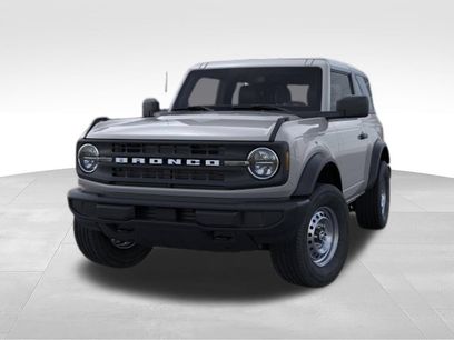 New 2026 Ford Bronco 2-Door