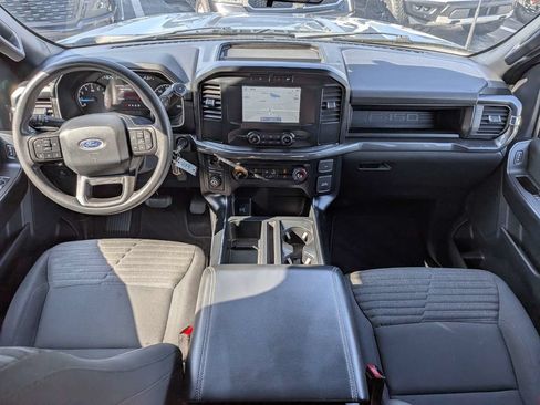 Used 2023 Ford F150 XL w/ STX Appearance Package AWD/4WD image 11