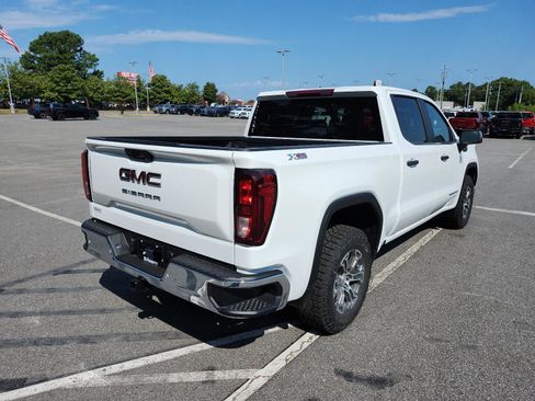 New 2026 GMC Sierra 1500 Pro w/ Pro Value Package image 3