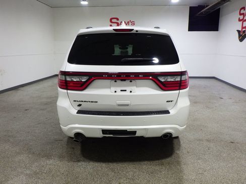 Used 2019 Dodge Durango GT AWD/4WD image 3