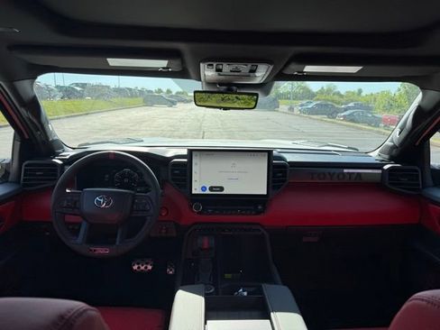 New 2026 Toyota Tundra TRD Pro AWD/4WD image 13