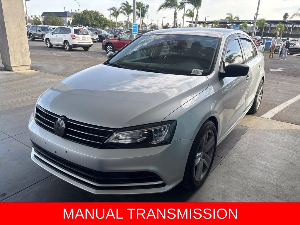 Used 2016 Volkswagen Jetta S FWD image 1