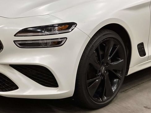 Used 2023 Genesis G70 2.0T w/ Sport Prestige Package AWD/4WD image 10