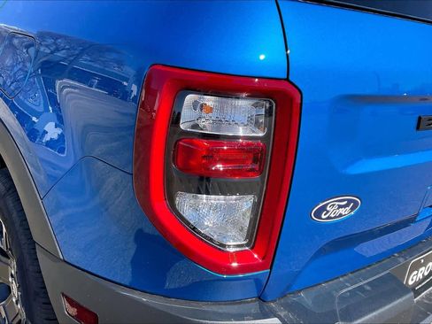 New 2026 Ford Bronco Sport Big Bend w/ Black Appearance Package image 14