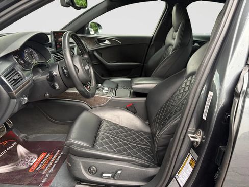 Used 2018 Audi S6 Premium Plus w/ S Sport Package AWD/4WD image 12