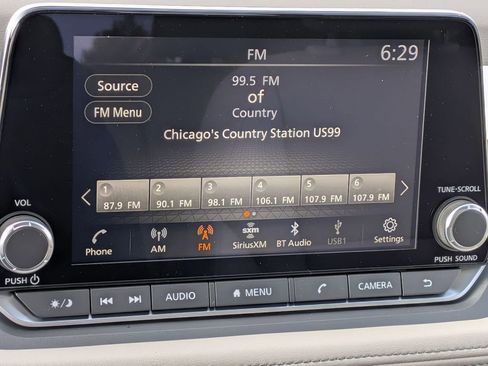 New 2026 Nissan Rogue SV image 17