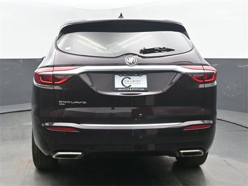 Used 2021 Buick Enclave Avenir w/ Avenir Technology Package image 5
