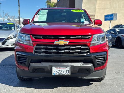 Used 2022 Chevrolet Colorado W/T w/ Custom Special Edition image 5