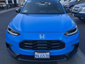 Used 2026 Honda HR-V Sport video 1