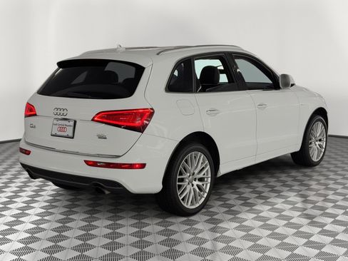 Used 2017 Audi Q5 2.0T Premium Plus w/ Technology Package AWD/4WD image 9