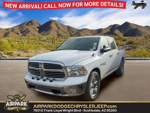 Used 2014 RAM 1500 Big Horn image 1