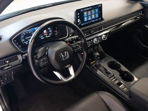 Certified 2023 Honda Civic Sport Touring image 3