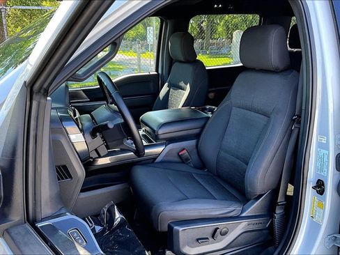 Used 2023 Ford F150 XLT w/ Equipment Group 302A High AWD/4WD image 23