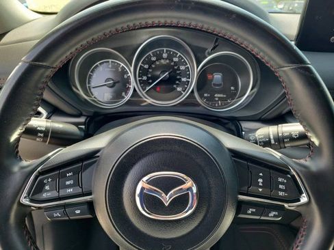 Used 2024 MAZDA CX-5 Carbon Edition AWD/4WD image 26
