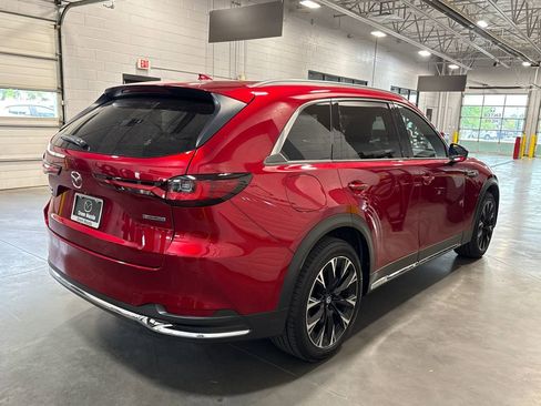Used 2024 MAZDA CX-90 Plug-In Hybrid w/ Premium Plus AWD/4WD image 4