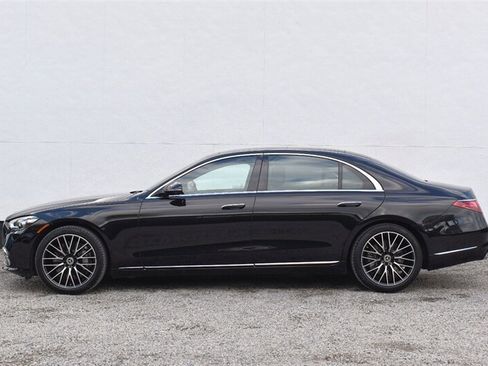 Used 2024 Mercedes-Benz S 500 4MATIC image 10