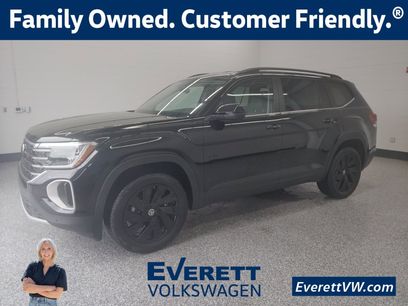 New 2026 Volkswagen Atlas SE