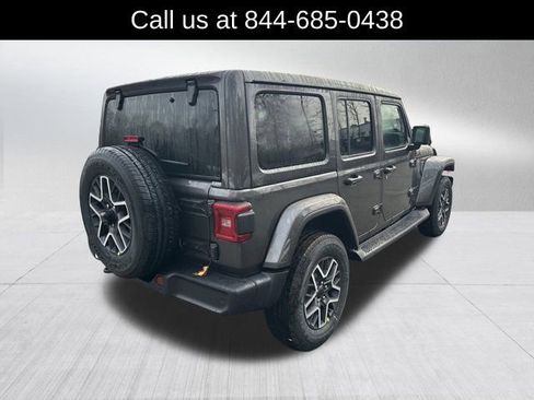 New 2026 Jeep Wrangler Sahara image 5