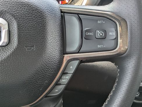 Used 2023 RAM 1500 Rebel w/ Rebel Level 1 Equipment Group AWD/4WD image 22