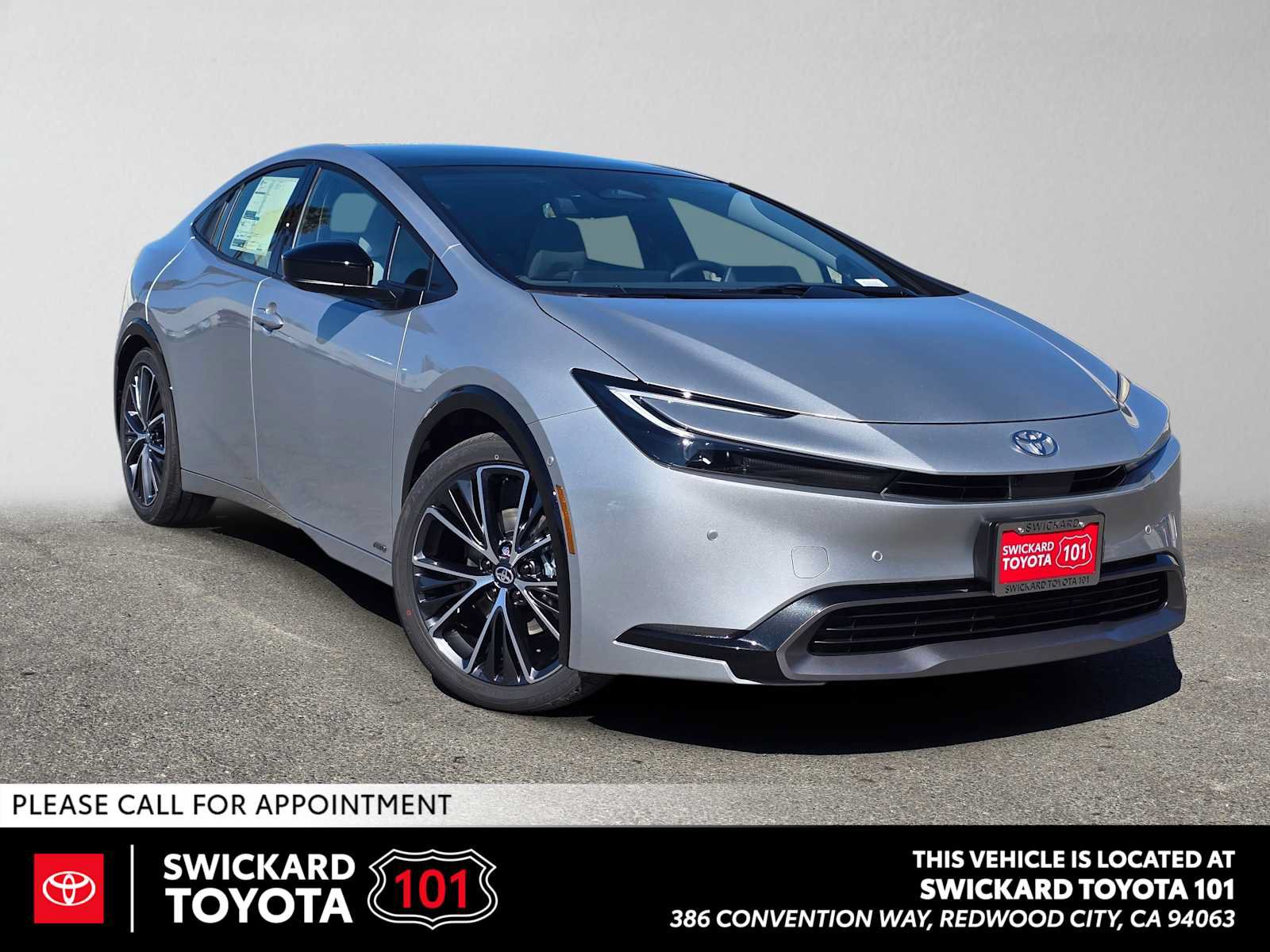 New 2027 Toyota Prius Limited w/ Limited Premium Package AWD/4WD image 1