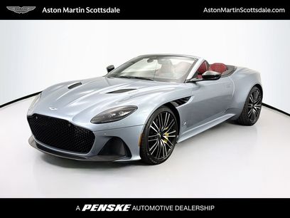 Used 2021 Aston Martin DBS Superleggera Volante